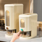 Automatic Rice Dispenser Moisture-proof Storage