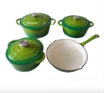 Four-Piece Multi-Function Non-Stick Frying Pan and Stew Pot - Image 3