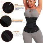 Women’s Abdominal Control Waist Trimmer Slimming Belt