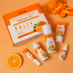 5 in 1 Turmeric + Vitamin C Set