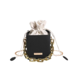 Women’s Chain Shoulder Handbag - Image 2