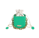 Women’s Chain Shoulder Handbag - Image 5