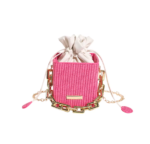 Women’s Chain Shoulder Handbag - Image 6