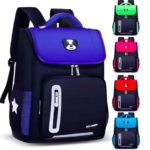 Fashionable Waterproof School Backpack for Kids