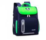 Fashionable Waterproof School Backpack for Kids - Image 3