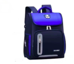 Fashionable Waterproof School Backpack for Kids - Image 4