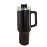 Stainless Steel Vacuum-Insulated Travel Mug - Image 5