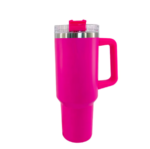 Stainless Steel Vacuum-Insulated Travel Mug - Image 4