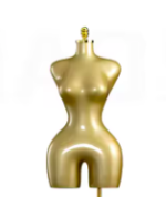 Bbl Mannequin Plus-Size Model Dummy - Image 4