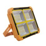 Solar Rechargeable led light.