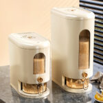Automatic Rice Dispenser Moisture-proof Storage - Image 3