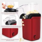 Hot Air Popcorn Maker - Image 2