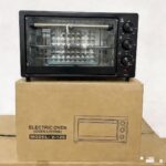 Silver Crest Oven, 25L, Fully Automatic, Large Capacity, Double-Layer Eurplug Oven - Image 3