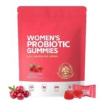 Cranberry Probiotic Gummies