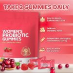 Cranberry Probiotic Gummies - Image 3