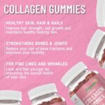 Collagen boosting gummies vegan biotin and vitamin C - Image 2