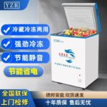 58L Yangtze Mini Freezer, Household Small Freezer